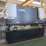 WC67Y stahl geschweißt hydraulische nc press brake werkzeugpreis