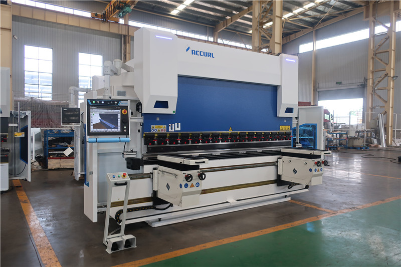 ACCURL CNC Abkantpresse DA69T