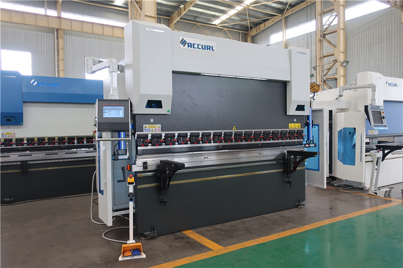 ACCURL CNC Abkantpresse ESA