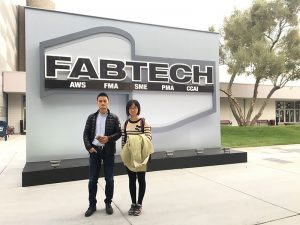 Accurl nahm 2016 an der Las Vegas Machinery Exhibition in den USA teil