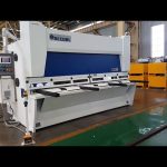 Master-Variable Rake Guillotine Schermaschine mit ELGO P40T CNC-System