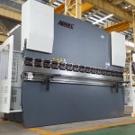 Blechbiegemaschine für Blech