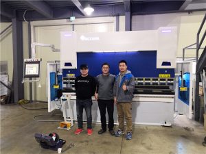 Service nach dem Verkauf