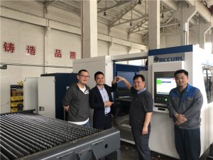 Service nach dem Verkauf