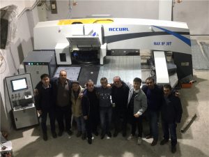 Service nach dem Verkauf