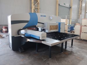 CNC-Stanzpresse