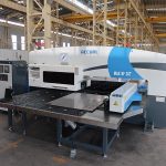 CNC-Revolver Stanzmaschine, automatische Lochstanzmaschine, CNC-Stanzmaschine Preis