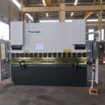 E21 Digitalanzeige hydraulische Abkantpresse