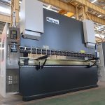neue stil estun e21 system presse bremse manuelle 6mm blechbiegemaschine