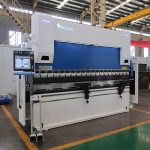 WC67K Serie wirtschaftliche Art CNC hydraulische Abkantpresse von hoher Qualität