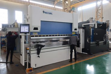 estun Steuerungssystem Abkantpresse