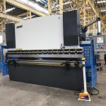 Hand hydraulische Abkantpresse WC67Y-125T / 3200