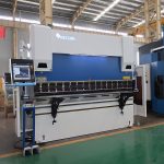 Hydraulische Abkantpresse Biegeblech 12mm 3 Meter