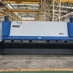 heißer verkauf blech hydraulische schermaschine (QC11Y-16X3200)