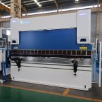 Stahlplatte 7 Achse 400 Tonnen 6000 MM CNC Abkantpresse Biegemaschine mit CE und CQC