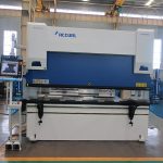 chinesische neue hydraulische integrierte System-Abkantpresse niedriger Preis