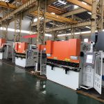 WC67K-30T 1600mm hydraulische Abkantpresse, Blechbiegemaschine, mit CE-Zertifikat