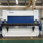 beste Preis hydraulische Blech Abkantpresse zum Biegen von Kohlenstoffstahl nach Welt exportiert