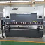 Mit europäischer Norm CE-Zertifikat automatische hydraulische Biegemaschine Abkantpresse