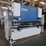 hochwertige hydraulische cnc-pressbremsenmaschine estun e20 e21 controller mit gutem preis und CE