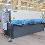 hydraulische Guillotine hydraulische Schermaschine mit hoher Qualität