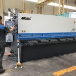 hydraulische Blechschere, NC Blechschere Maschine