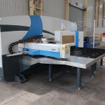 MAX-SF-30T gebrauchte CNC-Revolverpresse
